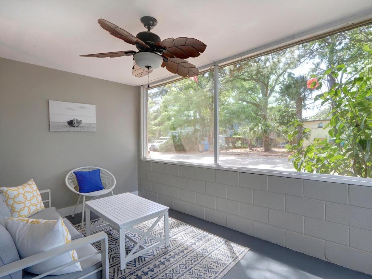 Sundial Inn Unit 2 Tybee Island Exterior photo