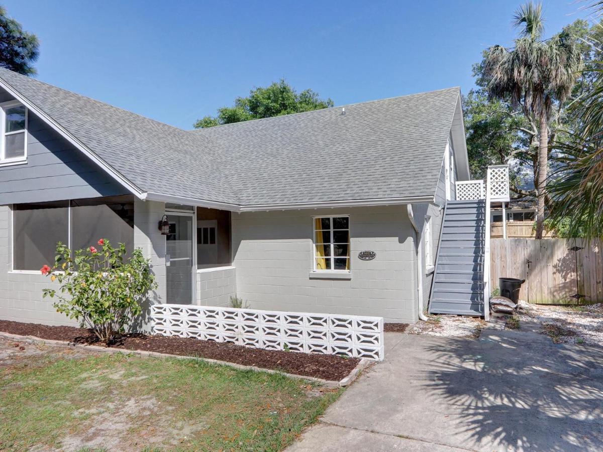 Sundial Inn Unit 2 Tybee Island Exterior photo
